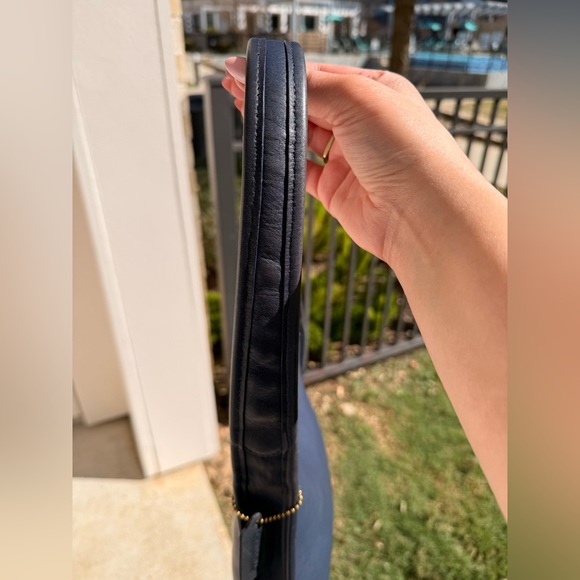 Vintage Coach Ergo Mini Zip 9020 in Blue - Picture 11 of 16